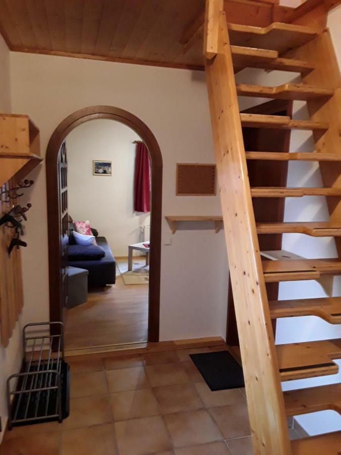 Ferienhaus Bionda เทรอโพลาค ภายนอก รูปภาพ